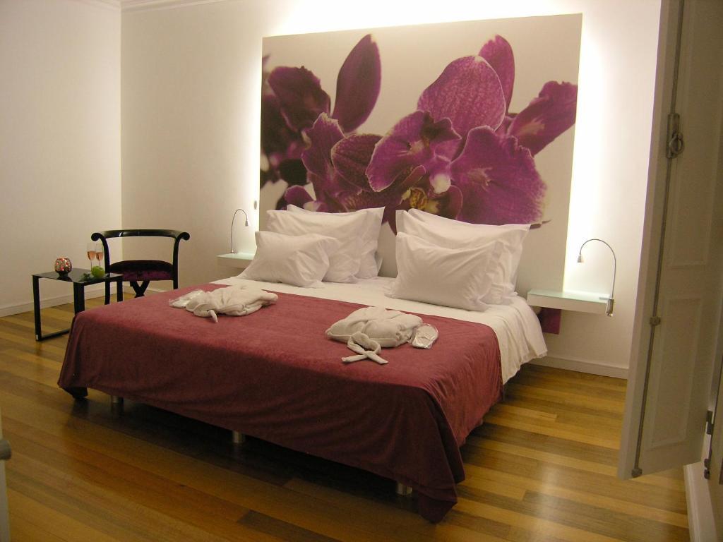 Casa De Alpajares - Guest House & Spa Freixo de Espada à Cinta Værelse billede