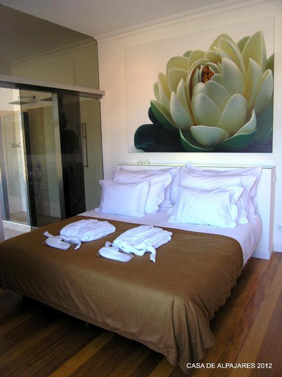 Casa De Alpajares - Guest House & Spa Freixo de Espada à Cinta Værelse billede