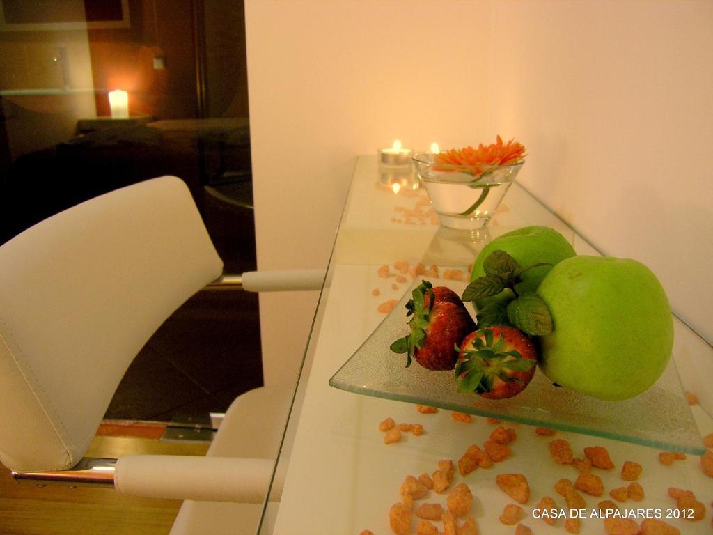 Casa De Alpajares - Guest House & Spa Freixo de Espada à Cinta Værelse billede