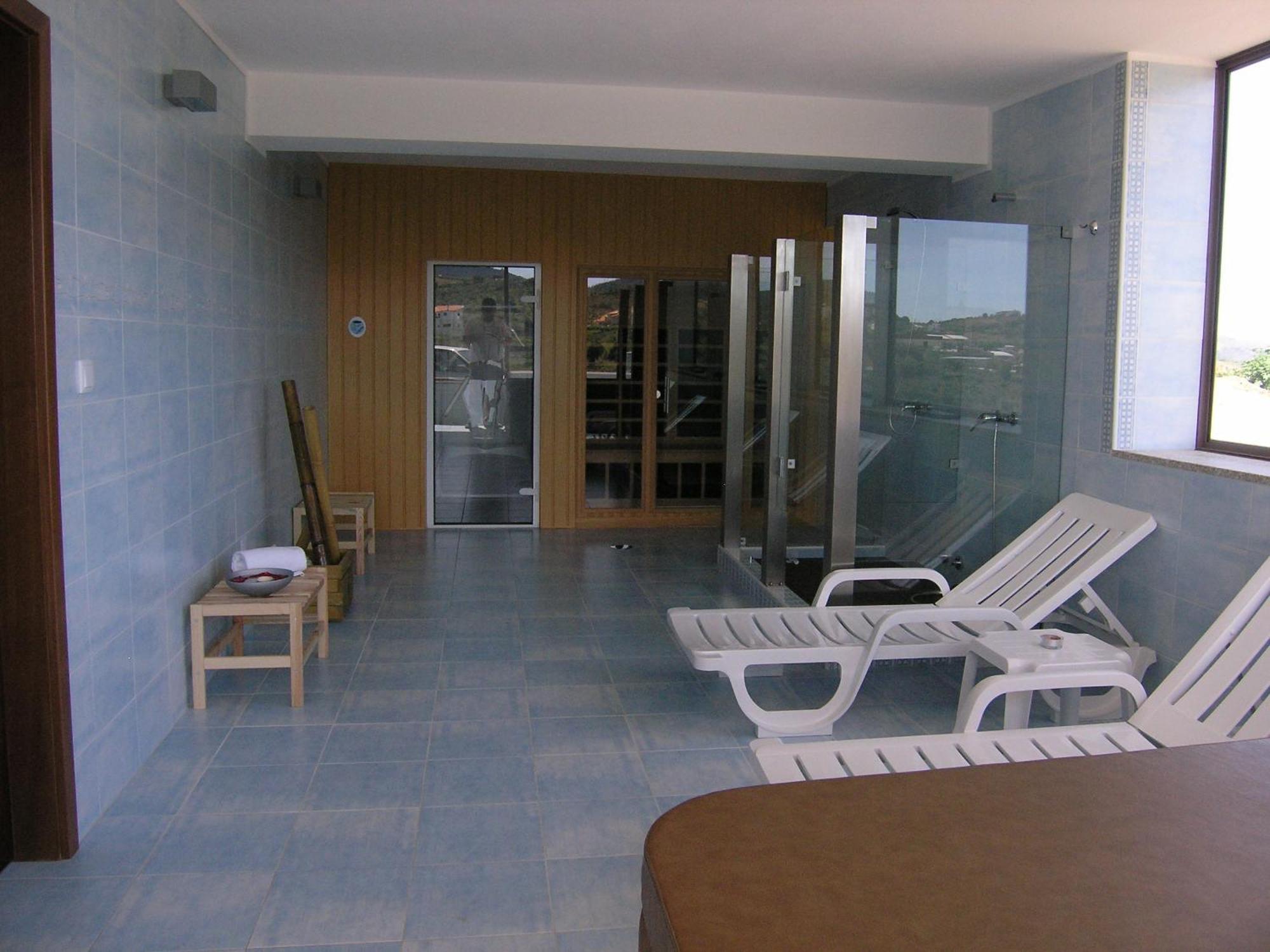Casa De Alpajares - Guest House & Spa Freixo de Espada à Cinta Eksteriør billede