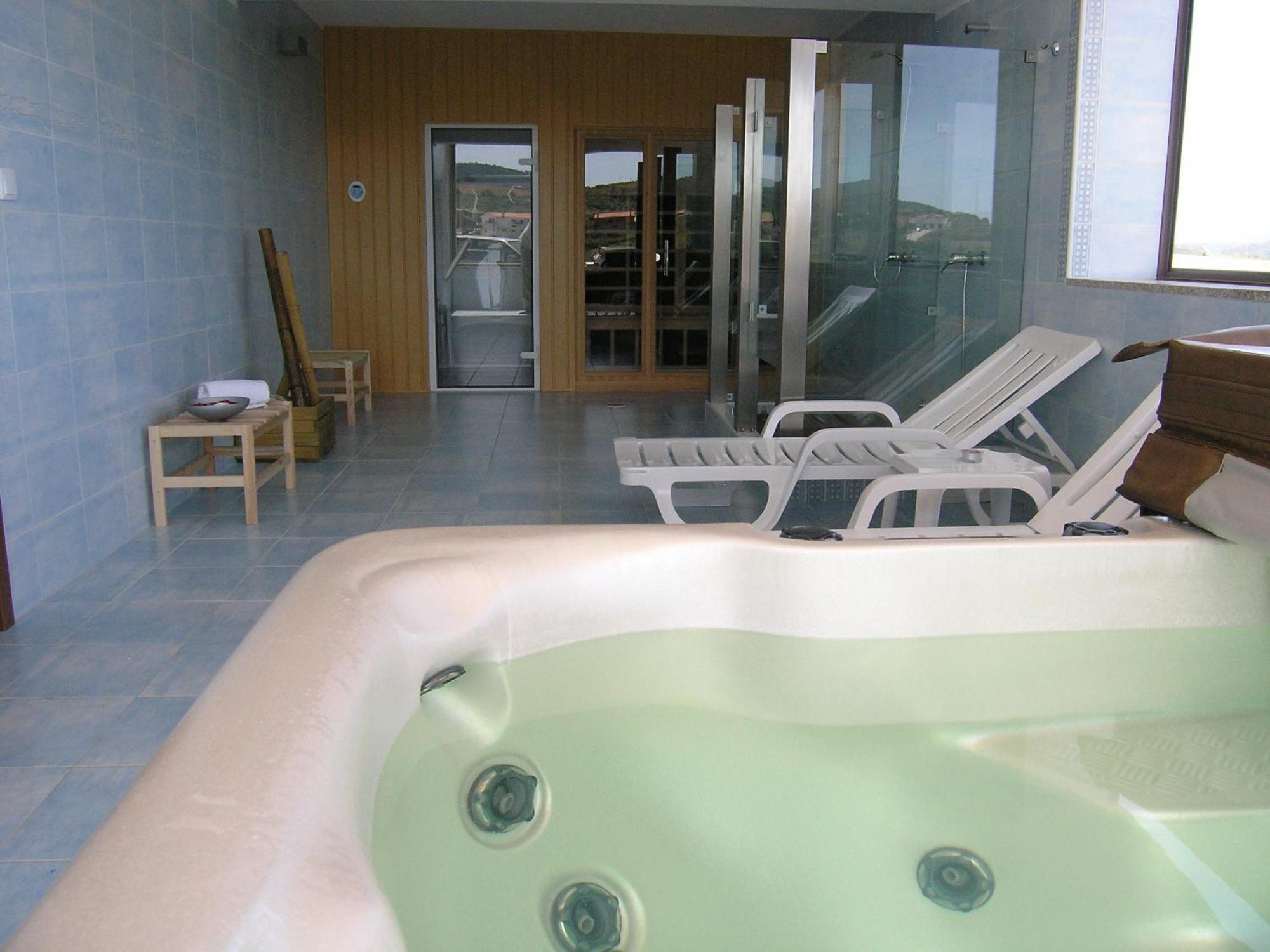 Casa De Alpajares - Guest House & Spa Freixo de Espada à Cinta Eksteriør billede